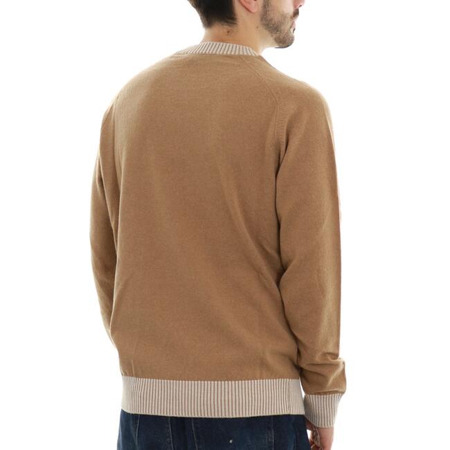 MAGLIA CONTRASTI +39MASQ - Mad Fashion | img vers.650x/